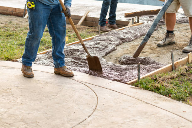 Best Concrete Driveway Installation in Mountain Home, AR