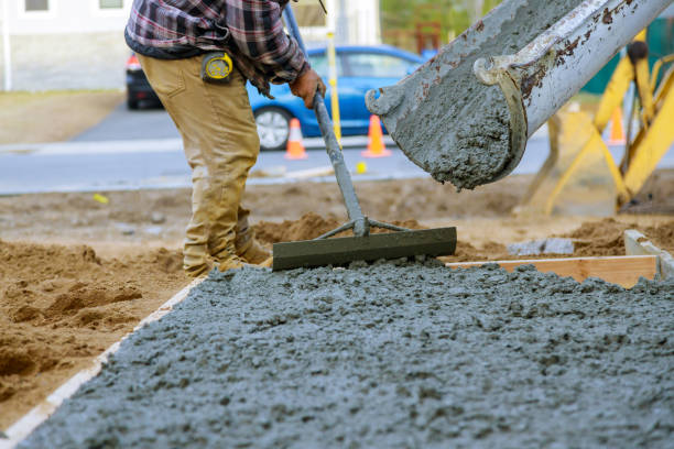 Best Concrete Patio Design and Installation in Mountain Home, AR